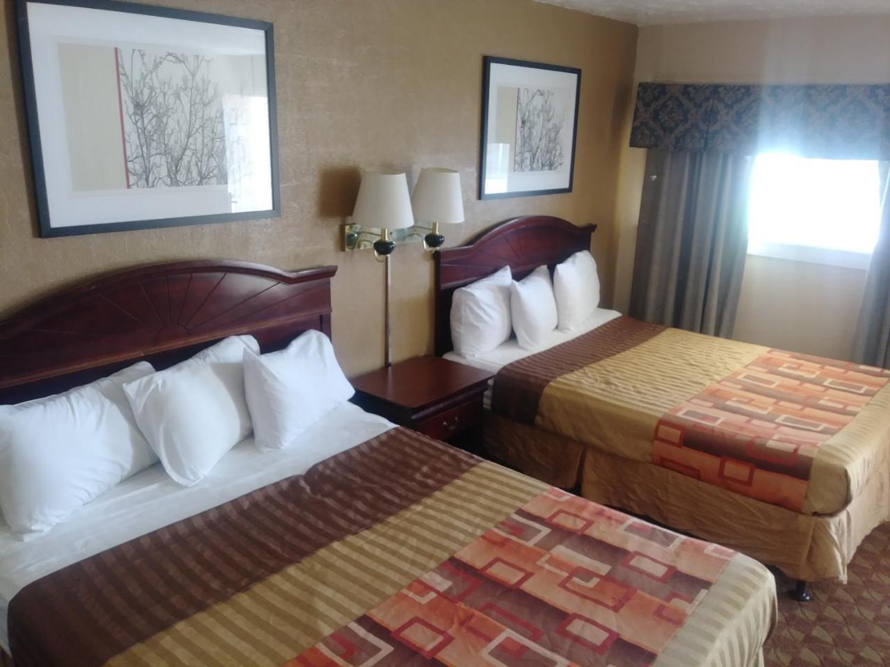 Garden Inn & Suites ニューブラウンフェルズ エクステリア 写真