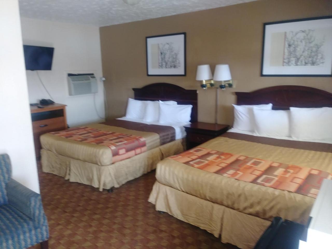Garden Inn & Suites ニューブラウンフェルズ エクステリア 写真