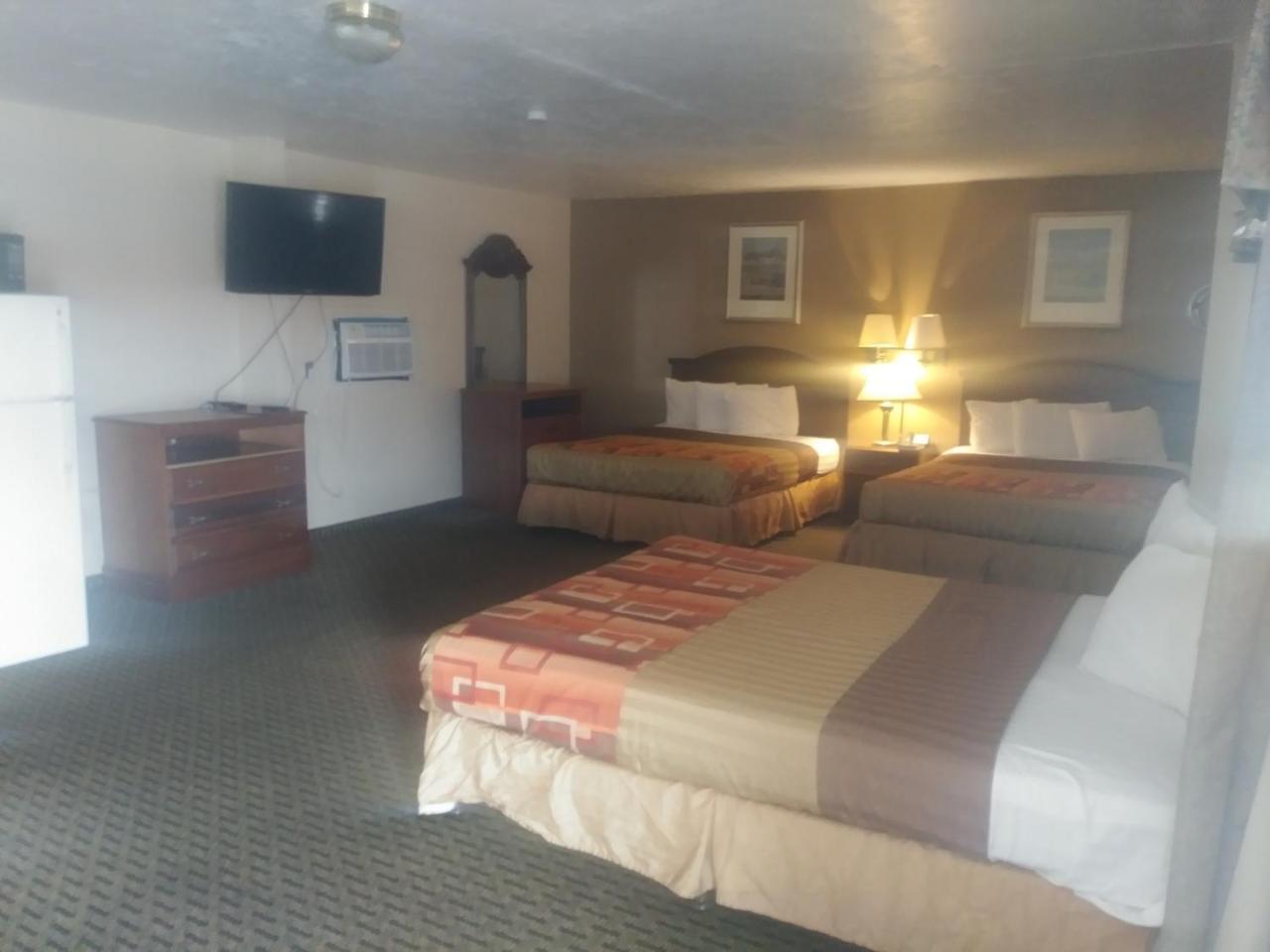 Garden Inn & Suites ニューブラウンフェルズ エクステリア 写真