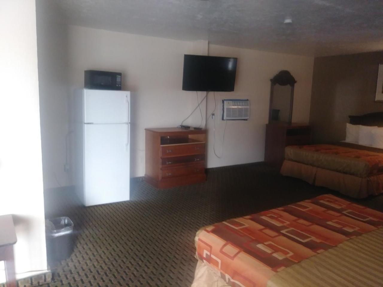 Garden Inn & Suites ニューブラウンフェルズ エクステリア 写真